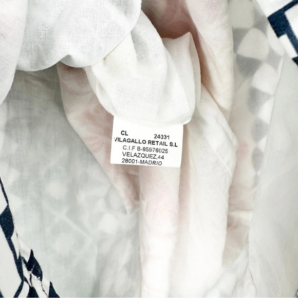 Vilagello Multi Colored Dress Size 38 - Picture 3 of 4